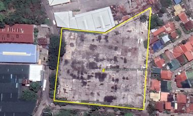 SAN PEDRO LAGUNA FIT TO SUIT LAND AND WAREHOUSE @ 15,000 SQM