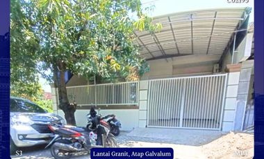 Rumah Pondok Tjandra Indah Waru Sidoarjo dekat Raya Berbek Griyo Mapan Rungkut Surabaya Timur