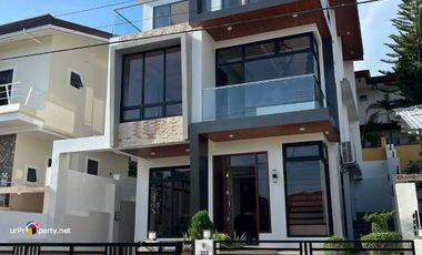 RUSH FOR SALE BRAND-NEW HOUSE IN TALISAY CEBU