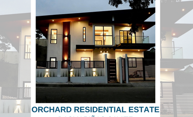 MODERN HOUSE FOR SALE ORCHARD RESIDENTIAL ESTATE DASMARINAS CAVITE