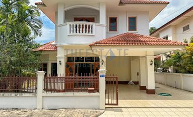 2-Storey House for SALE or Rent in tranquil area near NIS and Meechok Plaza San Phi Sua, San Phi Sua, Chiang Mai