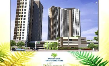 Pioneer Woodlands