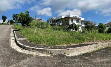 RUSH SALE Overlooking  Sea & City View Subdivision Lot for Sale at Bulacao, Talisay