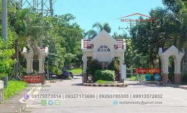 Rio de Oro Gen Trias - Lots and House and Lot For Sale in Cavite