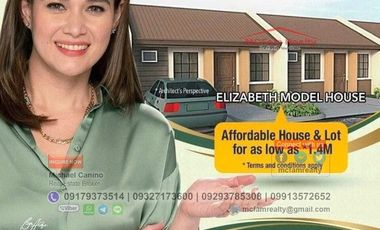 Rio de Oro Gen Trias - Lots and House and Lot For Sale in Cavite