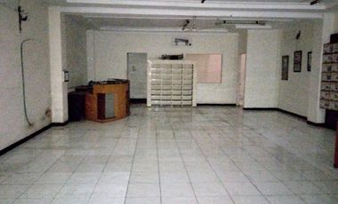 Rumah Usaha Strategis Raya Kertajaya Nol Jalan Raya