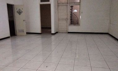 Rumah Usaha Strategis Raya Kertajaya Nol Jalan Raya