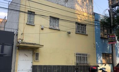 CASA EN VENTA EN ALCALDÍA BENITO JUÁREZ
