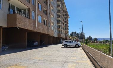 Vendo Departamento En Talca