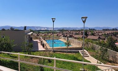 Vendo Departamento En Talca