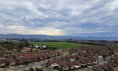 Vendo Departamento En Talca