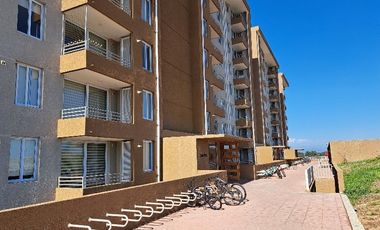 Vendo Departamento En Talca