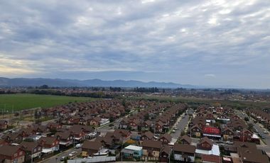 Vendo Departamento En Talca