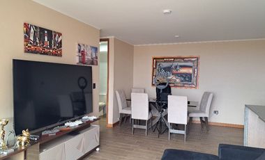 Vendo Departamento En Talca