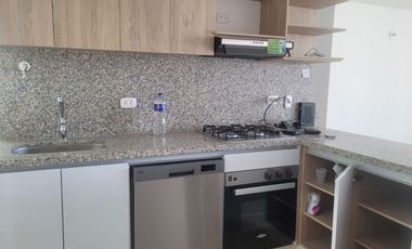 Arrienda apartamento, 115m2, 3 habitaciones, 2 baños