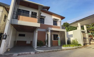 Modern and Semi-Industrial Two-Storey Single Attached House FOR SALE located in  Caloocan