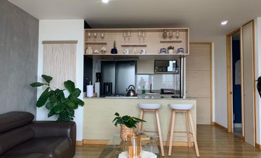 PR17236 Arriendo de apartamento en El Esmeraldal
