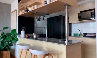 PR17236 Arriendo de apartamento en El Esmeraldal