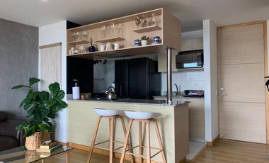 PR17236 Arriendo de apartamento en El Esmeraldal