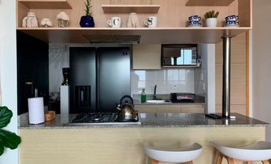 PR17236 Arriendo de apartamento en El Esmeraldal