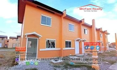 House and Lot For Sale in Valenzuela - Camella Terra Alta Near NLEX and Faview Quezon City