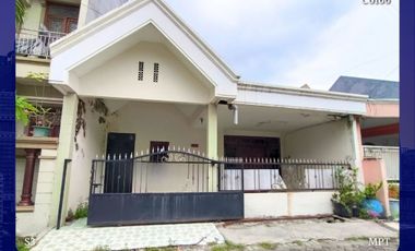 Dijual Rumah Babatan Indah Wiyung Surabaya SHM dkt Pratama Sampoerna Mukti PTC