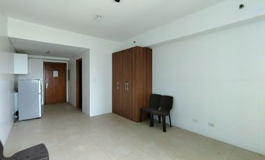 Semi-furnished Studio Condo Unit (36th Floor) at Aspire Tower - Nuvo City for SALE