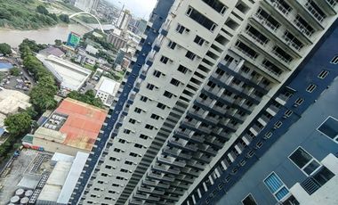 Semi-furnished Studio Condo Unit (36th Floor) at Aspire Tower - Nuvo City for SALE