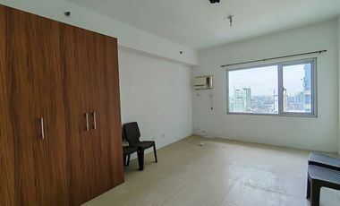 Semi-furnished Studio Condo Unit (36th Floor) at Aspire Tower - Nuvo City for SALE