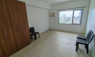 Semi-furnished Studio Condo Unit (36th Floor) at Aspire Tower - Nuvo City for SALE