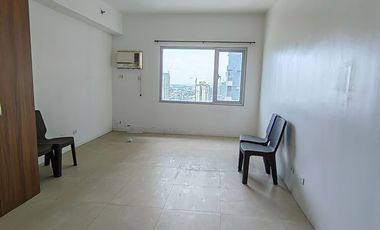 Semi-furnished Studio Condo Unit (36th Floor) at Aspire Tower - Nuvo City for SALE