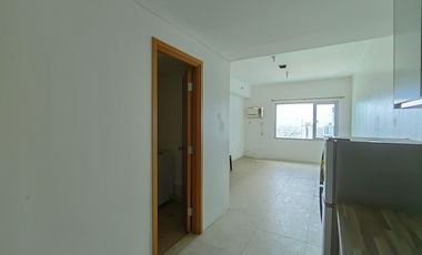 Semi-furnished Studio Condo Unit (36th Floor) at Aspire Tower - Nuvo City for SALE