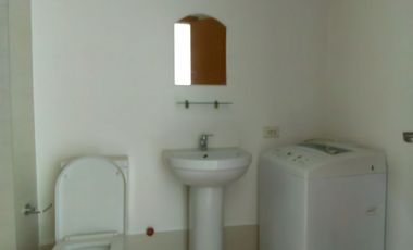 Semi-furnished Studio Condo Unit (36th Floor) at Aspire Tower - Nuvo City for SALE
