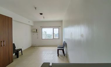 Semi-furnished Studio Condo Unit (36th Floor) at Aspire Tower - Nuvo City for SALE