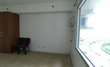 Semi-furnished Studio Condo Unit (36th Floor) at Aspire Tower - Nuvo City for SALE
