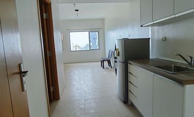 Semi-furnished Studio Condo Unit (36th Floor) at Aspire Tower - Nuvo City for SALE