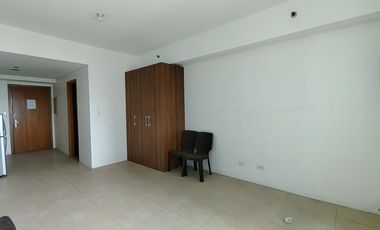 Semi-furnished Studio Condo Unit (36th Floor) at Aspire Tower - Nuvo City for SALE