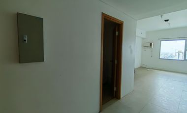 Semi-furnished Studio Condo Unit (36th Floor) at Aspire Tower - Nuvo City for SALE