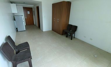 Semi-furnished Studio Condo Unit (36th Floor) at Aspire Tower - Nuvo City for SALE