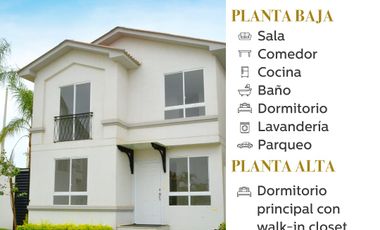 Venta de Casa 4 Dormitorios Etapa manantial/Casalaguna/ cerca Riocentro Dorado