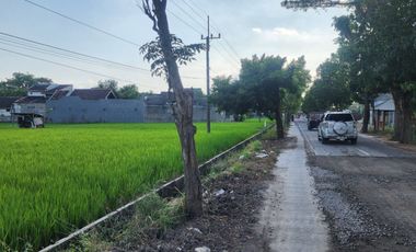 DIJUAL Tanah Super Strategis Istimewa di Pusat Kota Madiun