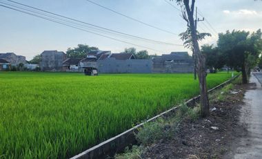 DIJUAL Tanah Super Strategis Istimewa di Pusat Kota Madiun