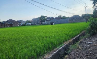 DIJUAL Tanah Super Strategis Istimewa di Pusat Kota Madiun