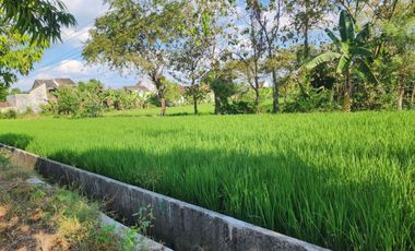 DIJUAL Tanah Super Strategis Istimewa di Pusat Kota Madiun