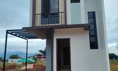 Rebekah Single Firewall House for Sale in Lumbo, Valencia City, Bukidnon