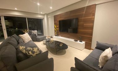 DEPARTAMENTO FRENTE AL MAR AMUEBLADO