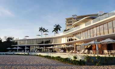 DEPARTAMENTO FRENTE AL MAR AMUEBLADO