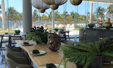 DEPARTAMENTO FRENTE AL MAR AMUEBLADO