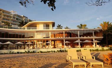 DEPARTAMENTO FRENTE AL MAR AMUEBLADO