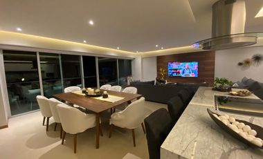 DEPARTAMENTO FRENTE AL MAR AMUEBLADO